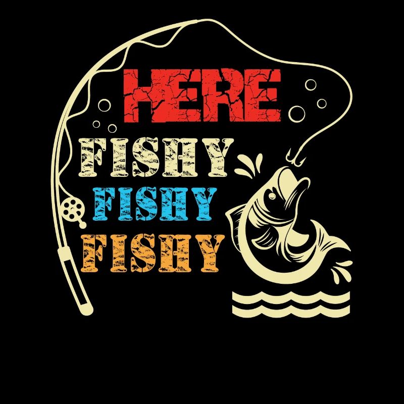 Here Fishy