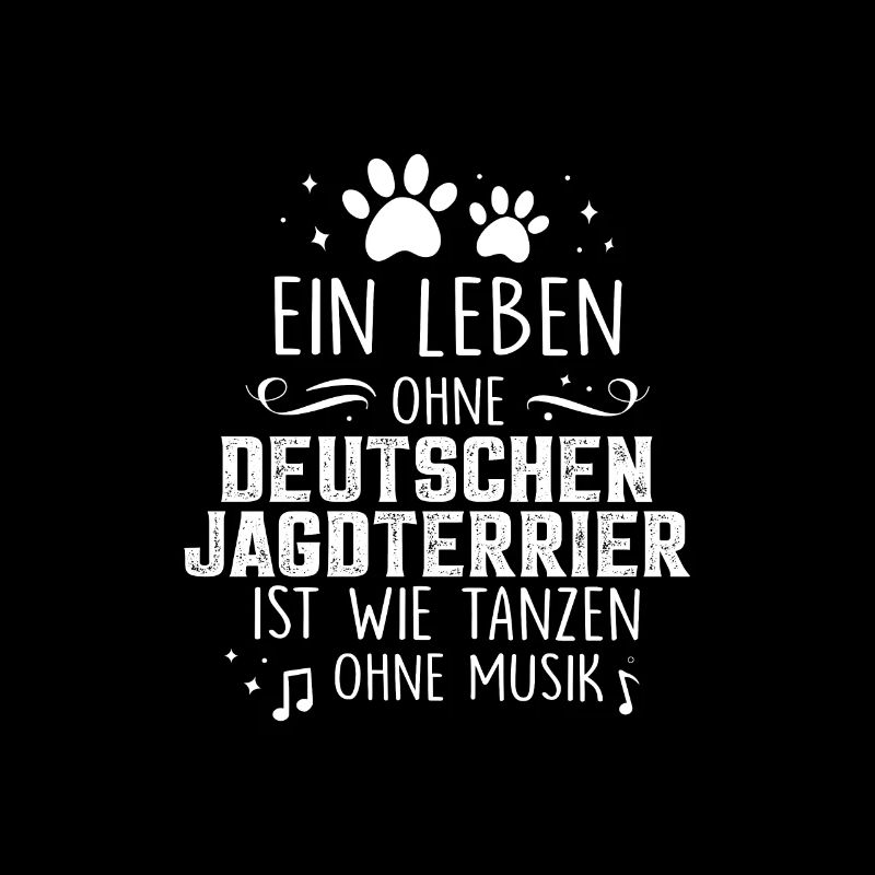Ein Leben ohne Deutscher Jagdterrier