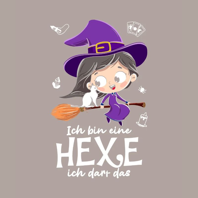 Ich Bin Eine Hexe Ich Darf Das