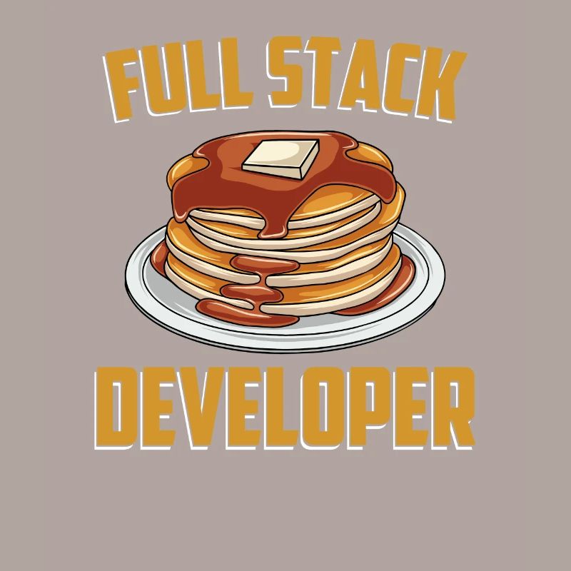 Full Stack Developer - Coder Science Programmer