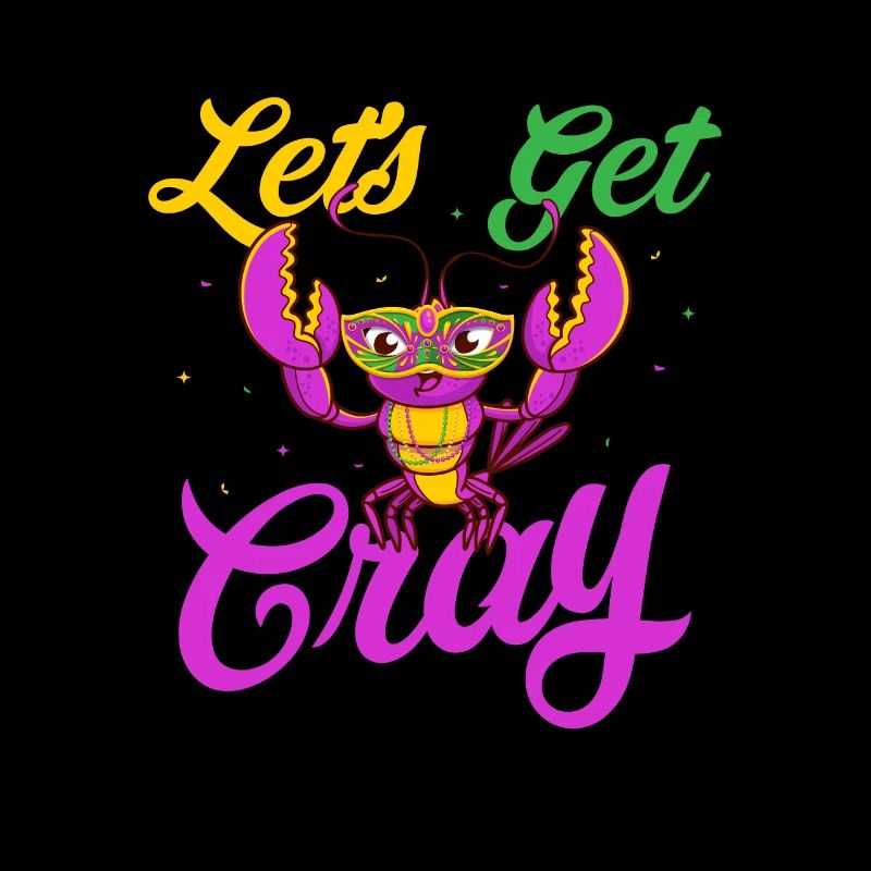 Let’s Get Cray Mardi Gras Parade
