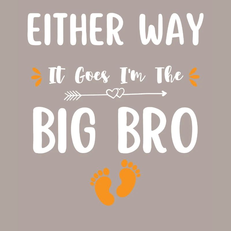 So oder so geht es I m The Big Bro