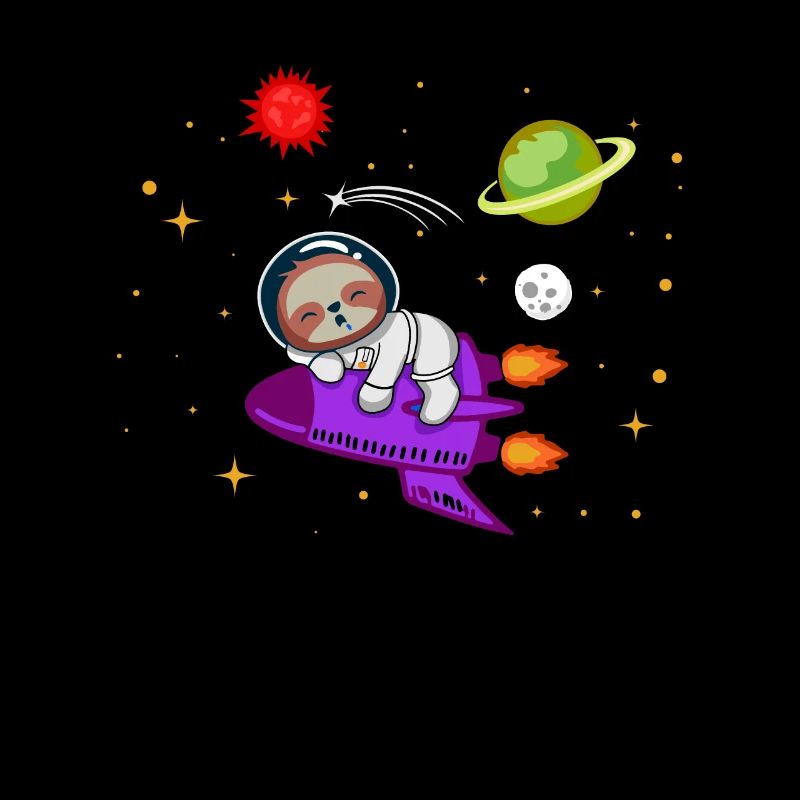 Sloth Whisperer Space