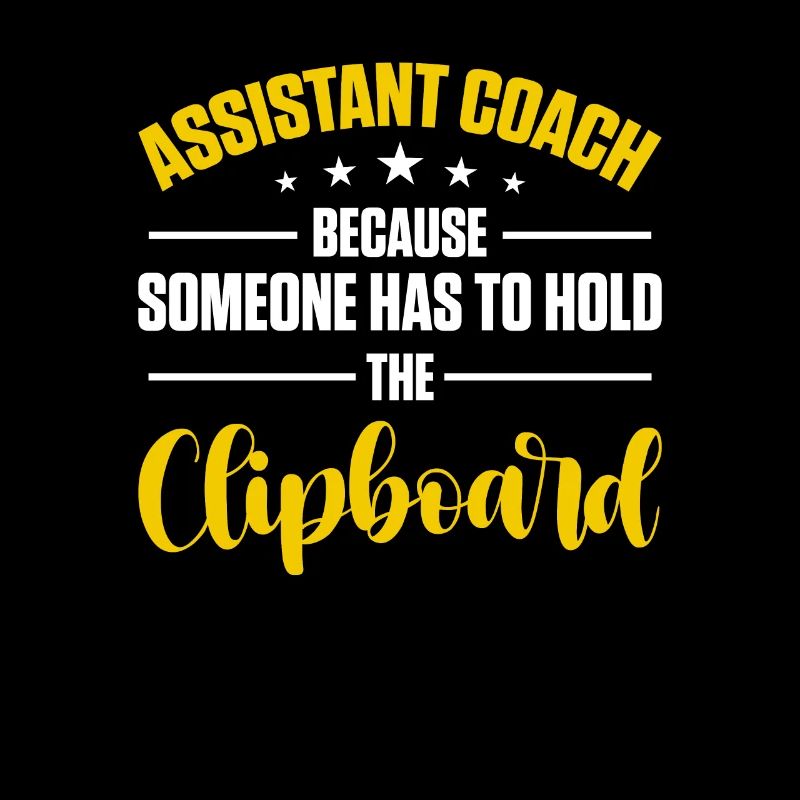 Assistant Trainer