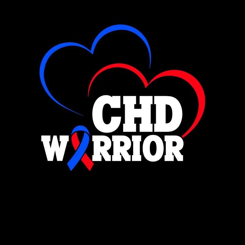 Angeborener Herzfehler CHD-Bewusstsein