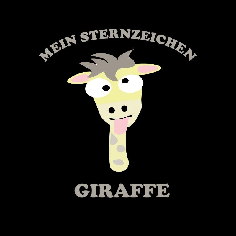 Mein Sternzeichen Giraffe