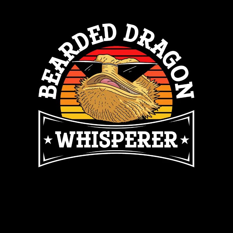 Bearded dragon