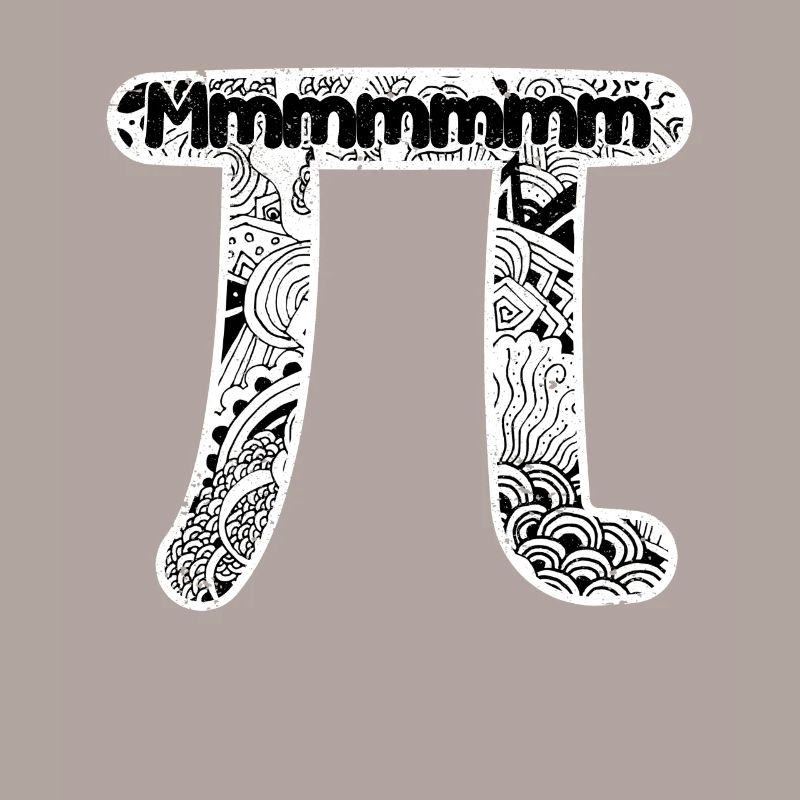 Mmmm Pi Day Mignon Math 3.14 Sciences Mathématiques
