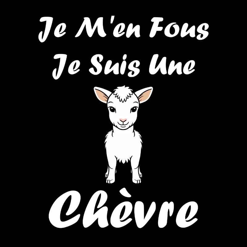 Citation humour petite chèvre