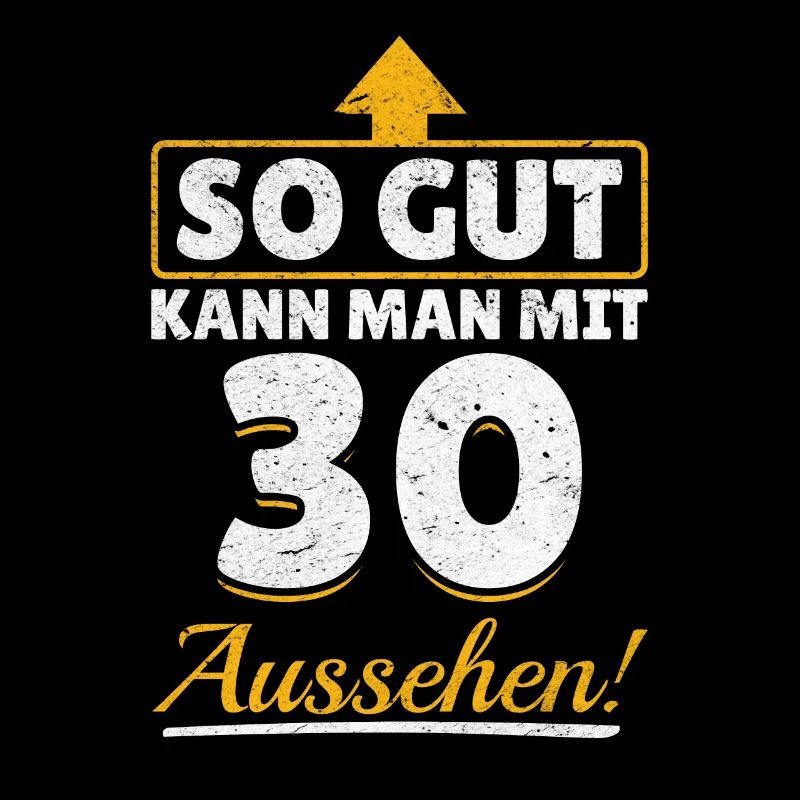 30. Geburtstag