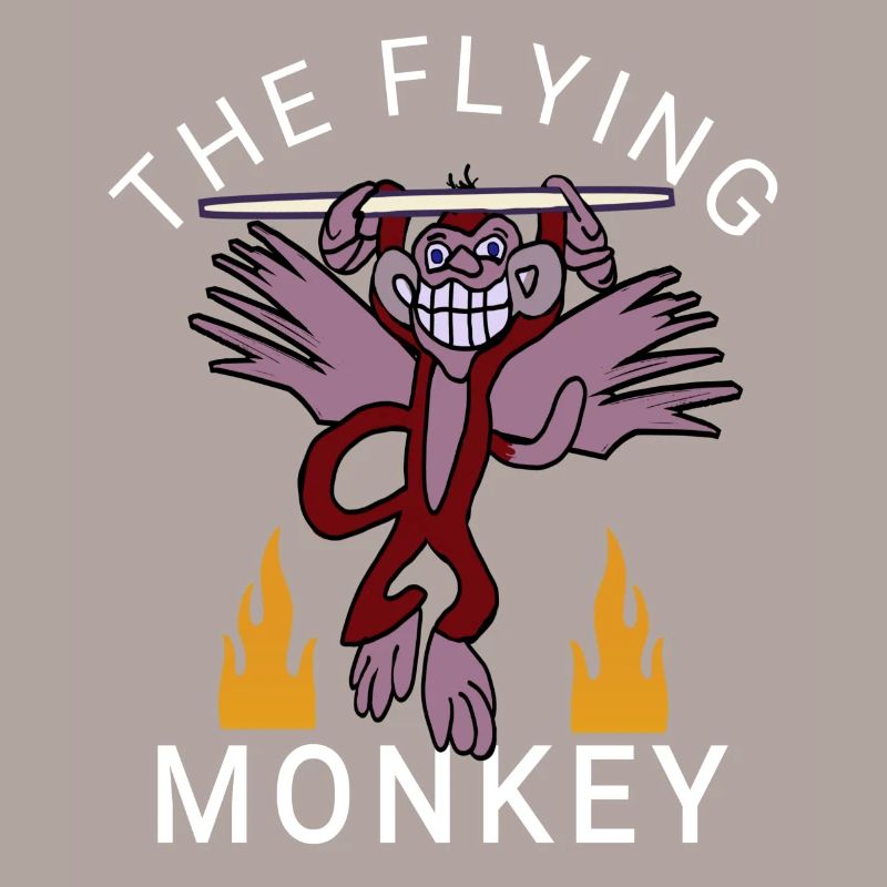 Flying Monkey