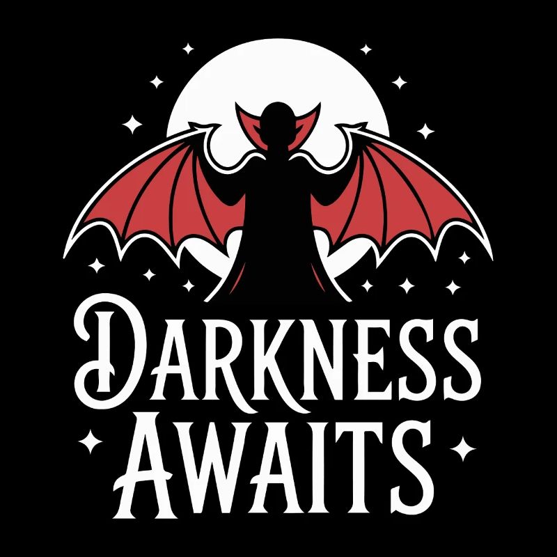 VAMPIRE, DUNKELHEIT WARTET AUF EUCH