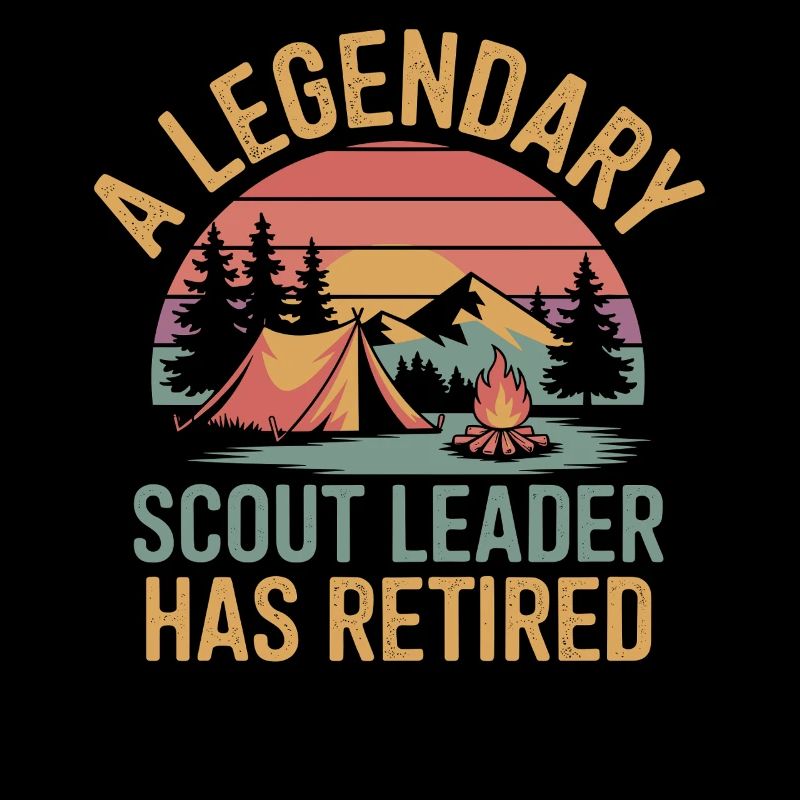 Scout Guide Scout Camping