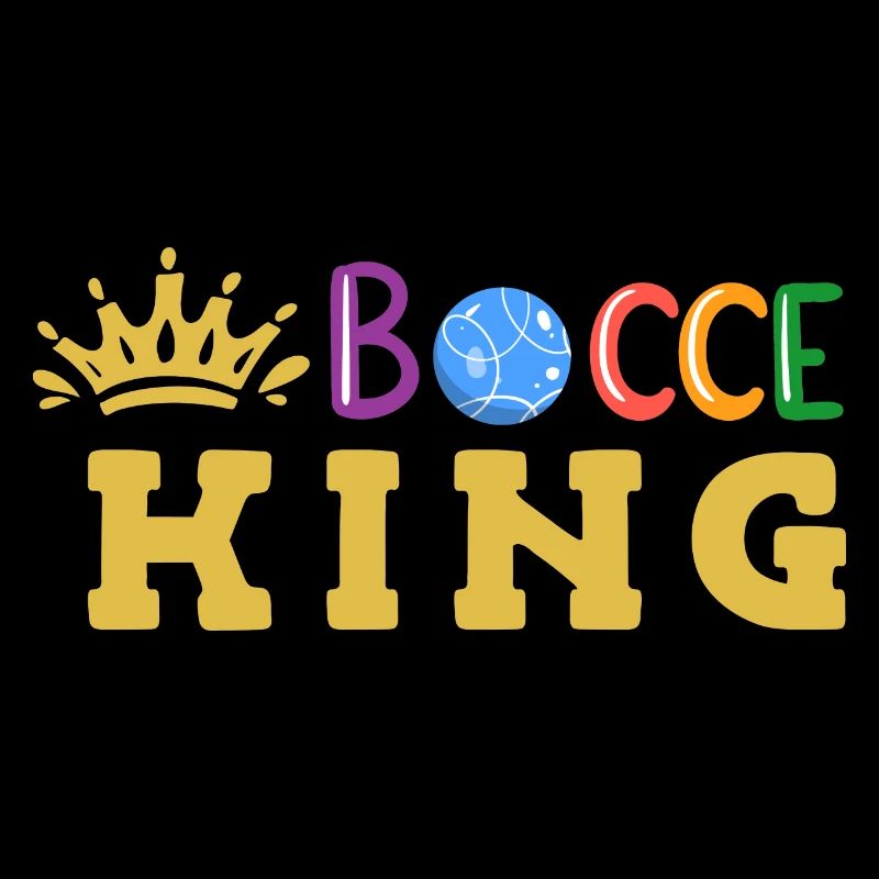 Boccia Boule Petanque