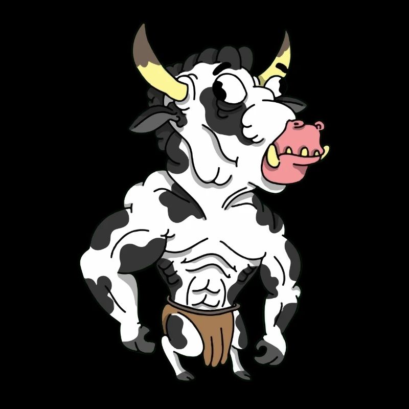 Vache Bull