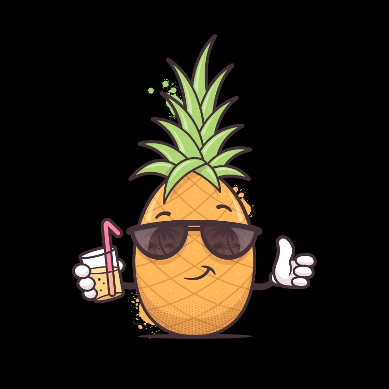Cool Pineapple