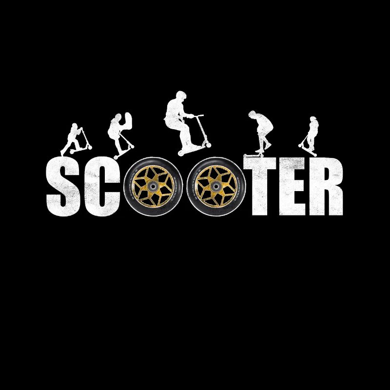Stuntscooter Trickscooter Tretroller sk8 Skater