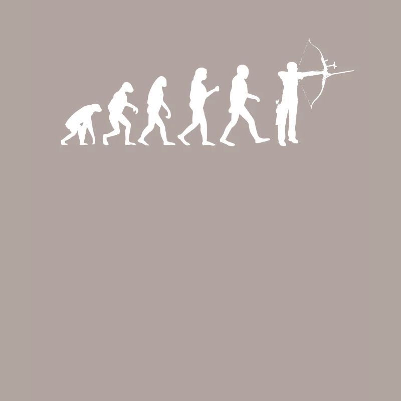 Tir à l'arc évolution archer arrow