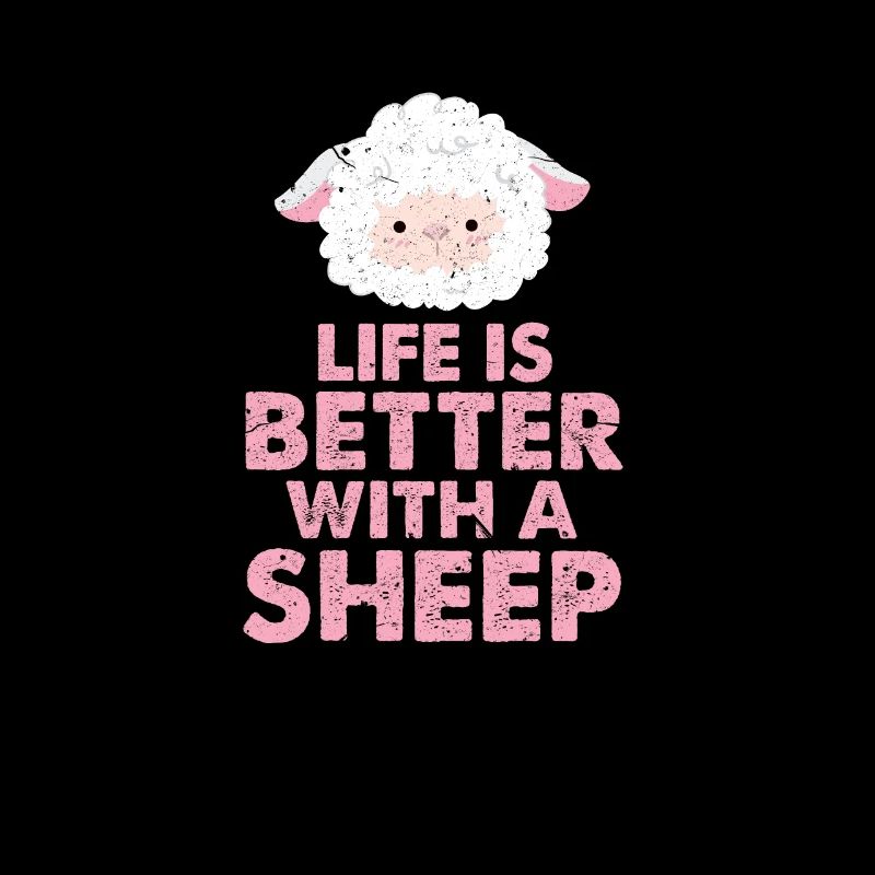Sheep sheep sheep sheep lamb lambs gift