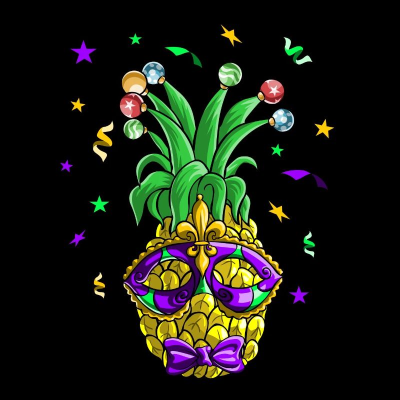 PineApple Mardi Gras