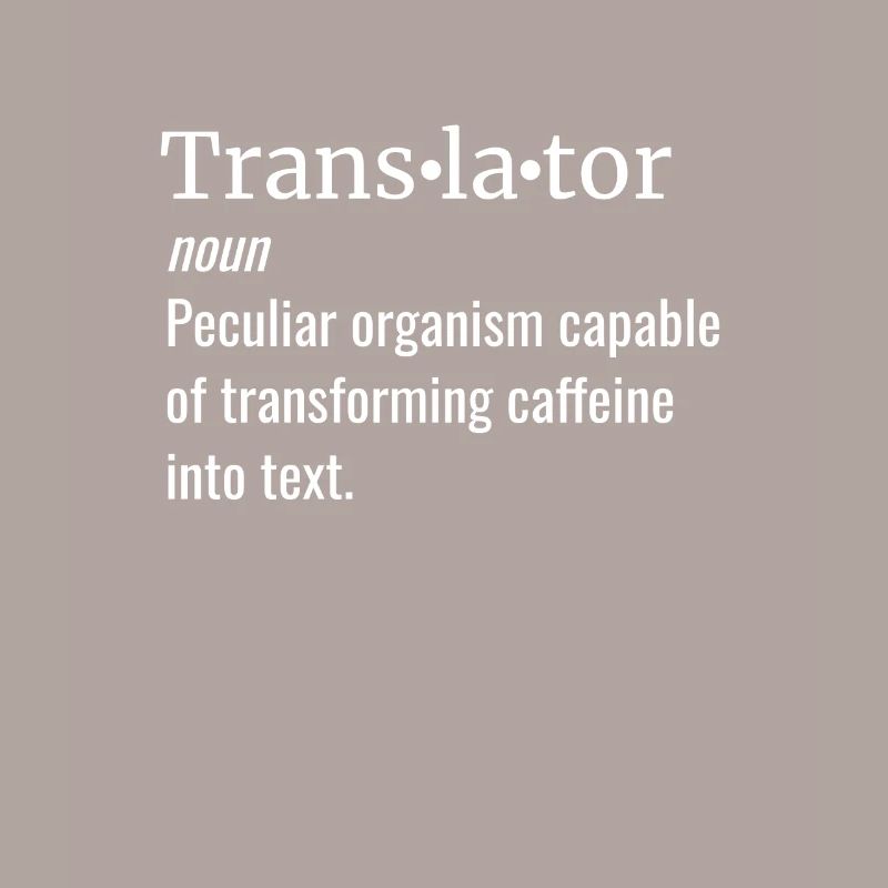 Translator Translator Dictionary Definition