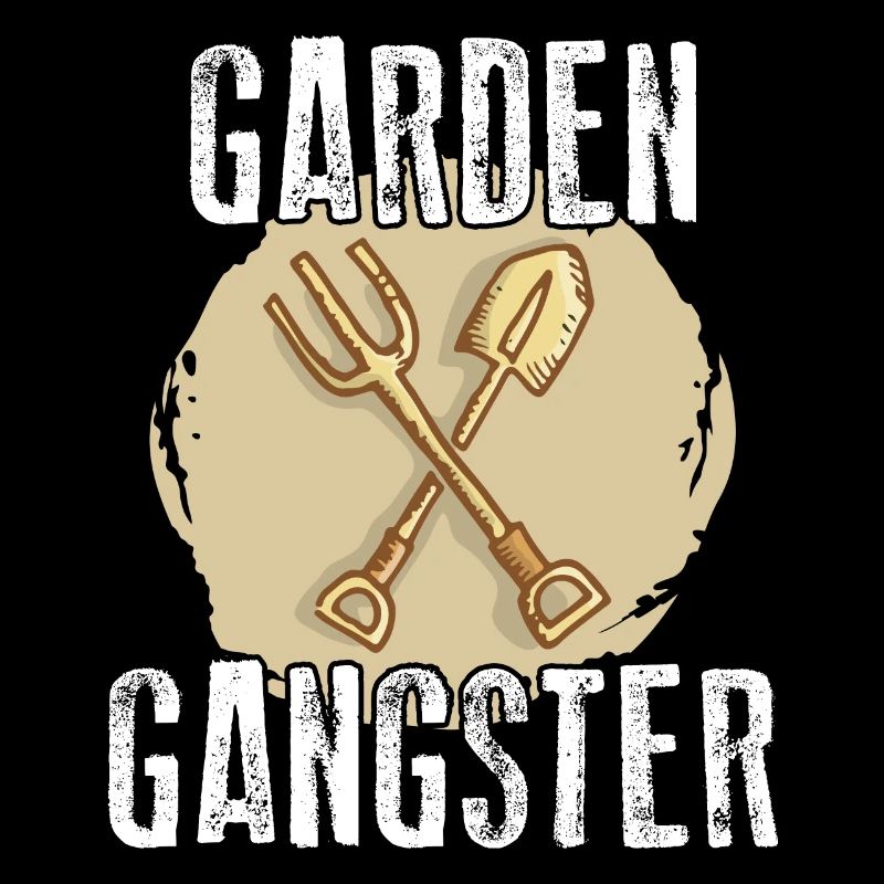 Garten Gangsta