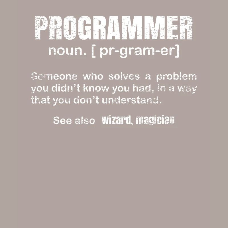 programmeur