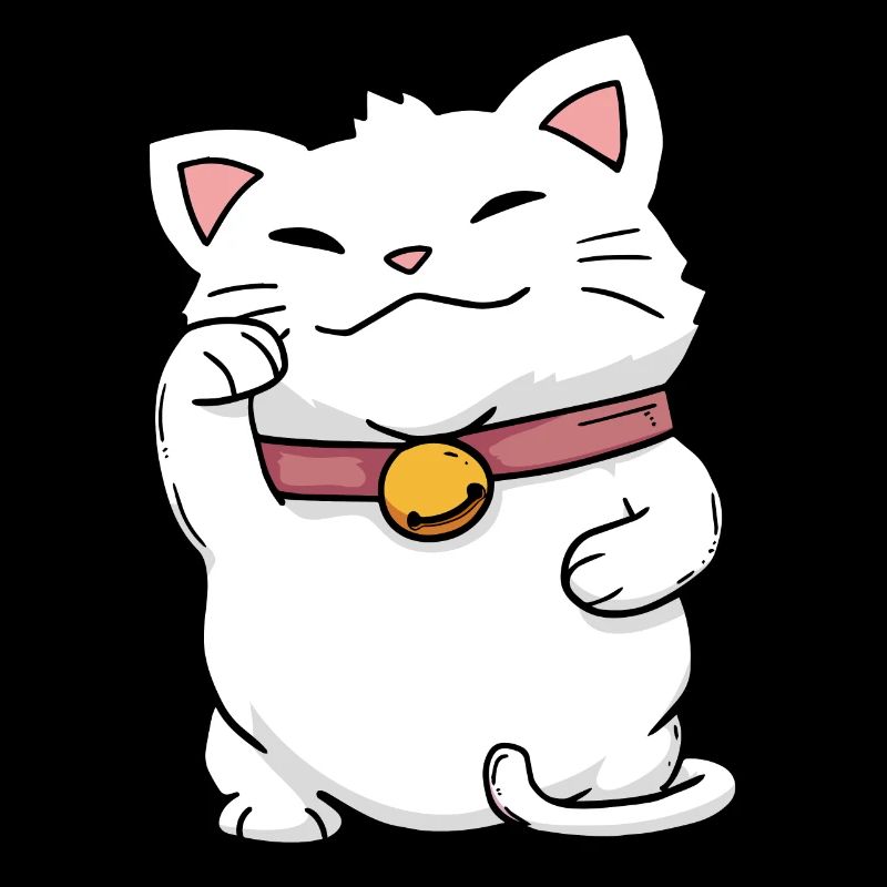 Neko Kawaii Maneki Maneki