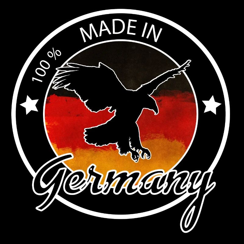 Made in Germany Origin Germany