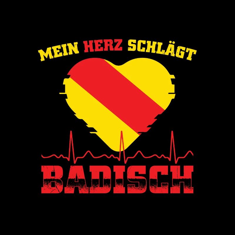 Badische Geschenke | Baden-Württemberg Badner