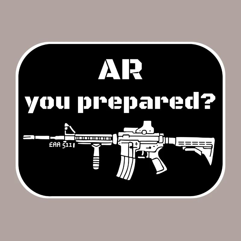 AR you prepared?