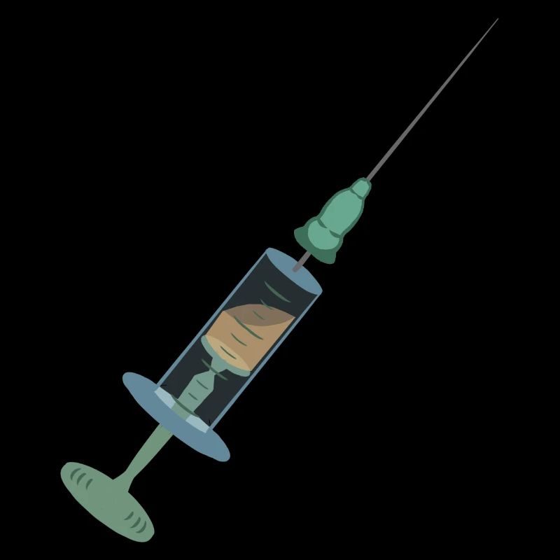 Spritze Impfspritze Syringe Vaccination Impfen