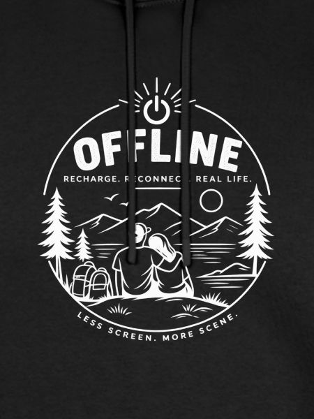 Offline Abenteuer Bergsee