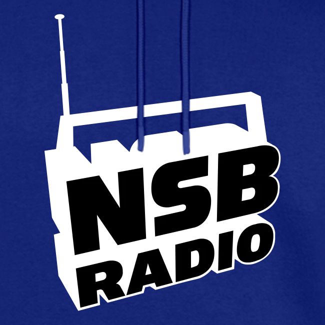 NSB Classic on Sky Blue T