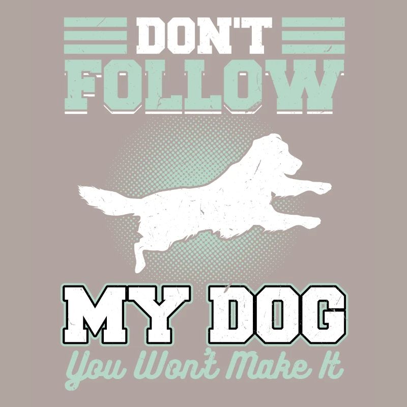 Ne suivez pas mon chien - Plongée à quai
