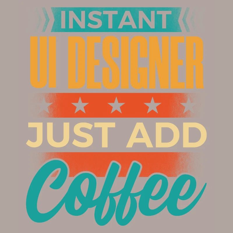 Instant UI Designer ajoute simplement du café