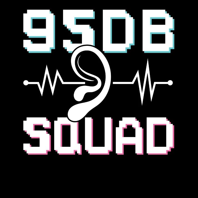 95 dB Squad - Deaf Pride