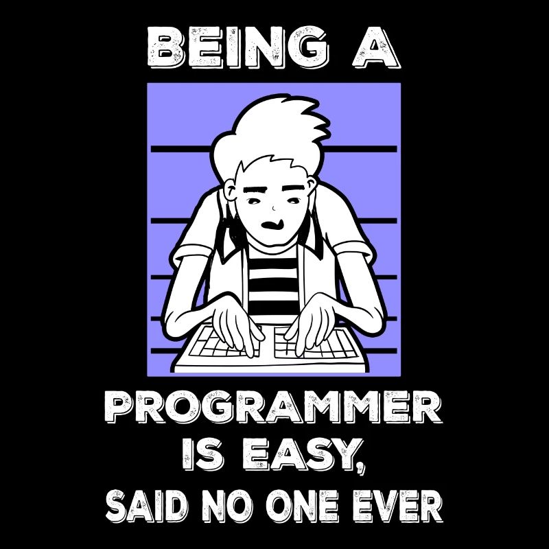 Programmeur Informaticien Petite amie Cadeau Nerd