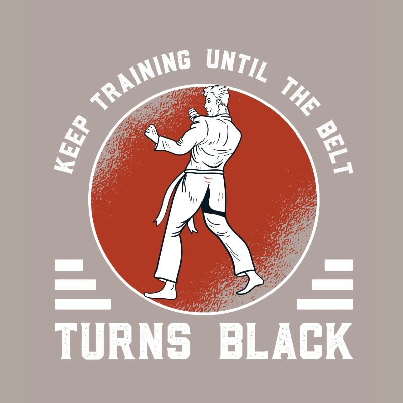 Karate Schwarzer Gürtel