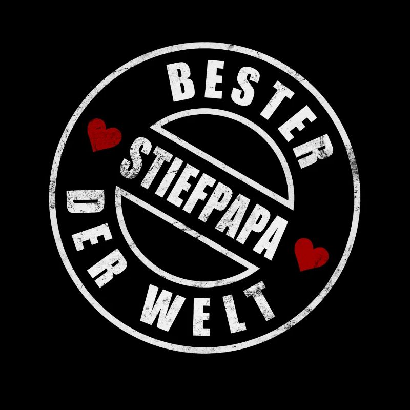 Bester Stiefpapa der Welt Geschenkidee