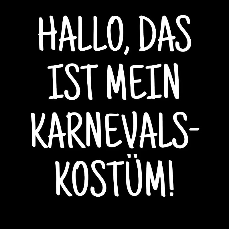 Karnevalskostüm Karneval