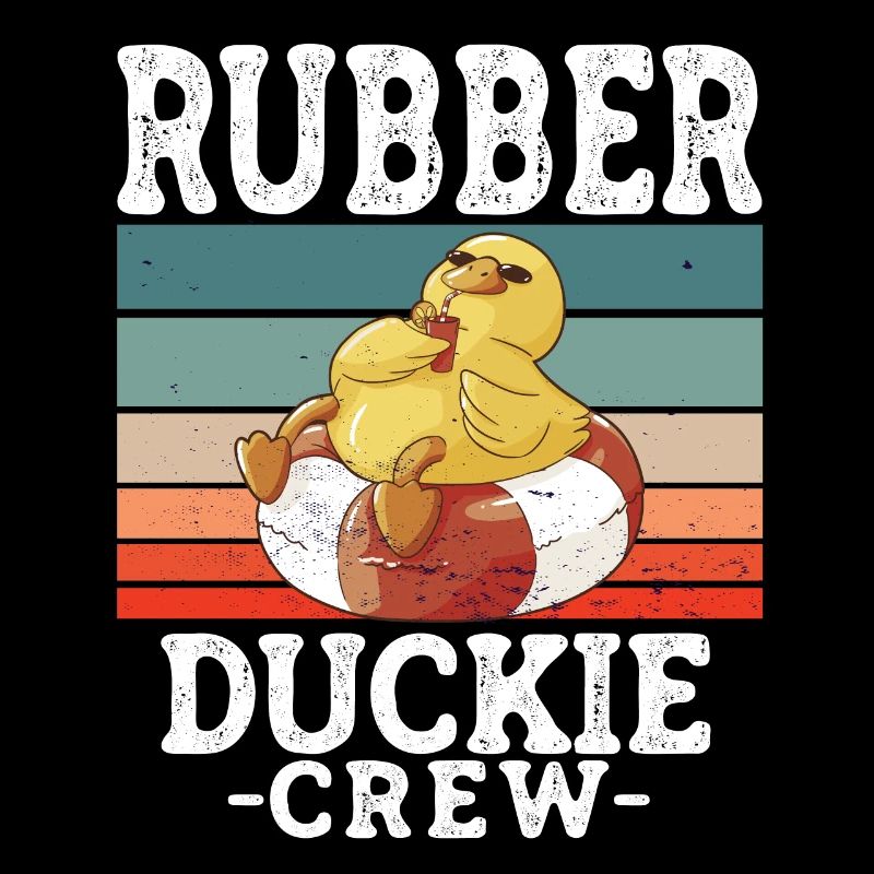 Rubber Duck Yellow Duck Crew Bathing Ducks Ducks