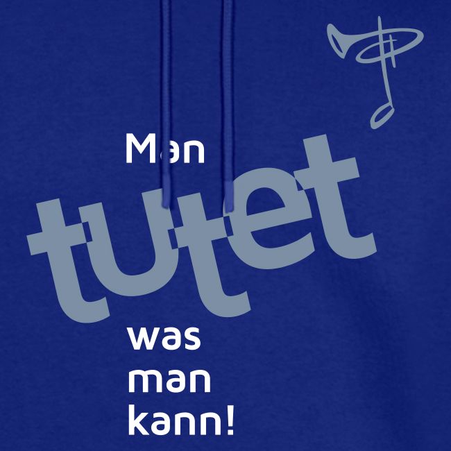 Man tutet was man kann DEPT2024