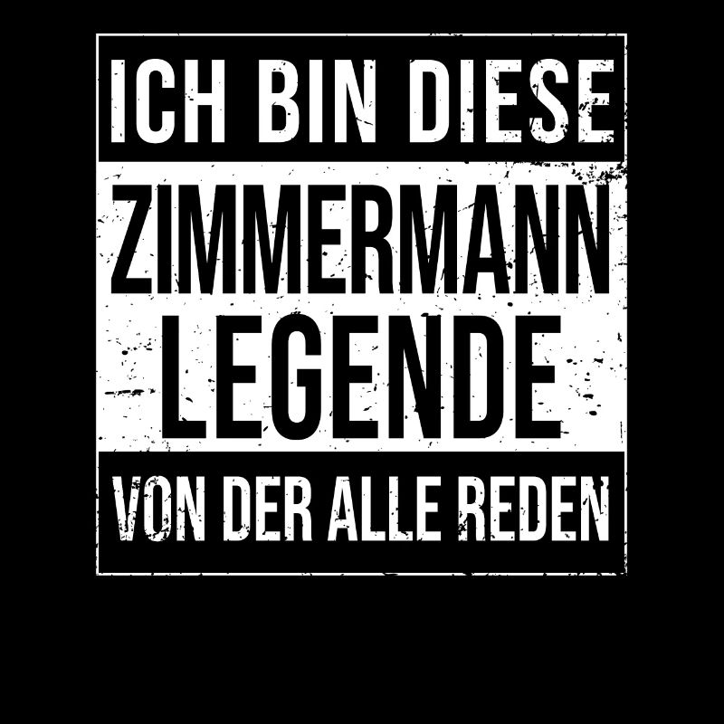 Zimmerer Geburtstag geboren Legende Zimmermann