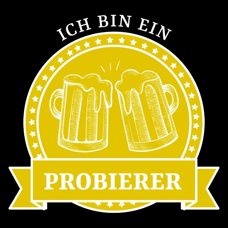 Ich bin ein Probierer. Ich bin ein Berliner Spruch
