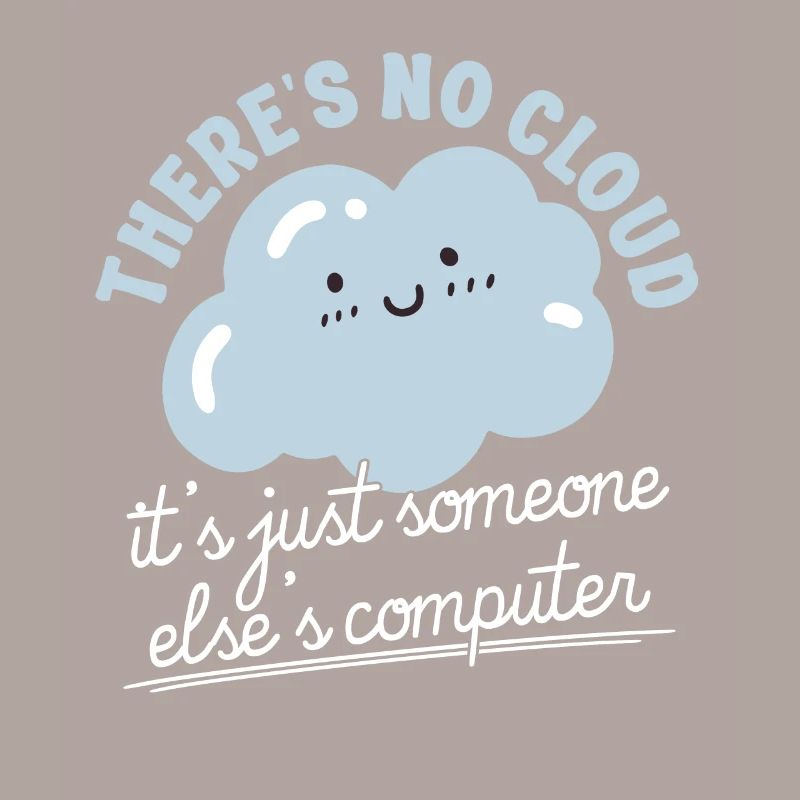 Cloud Computing Informatik Programmierung Dev