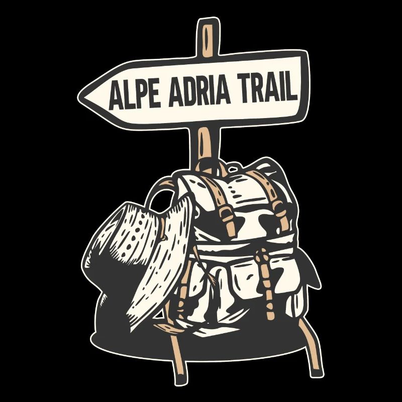Alpenüberquerung Alpe Adria Trail Ferwanderweg