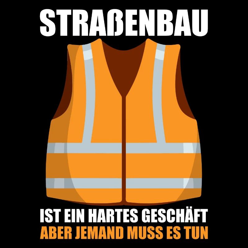 Straßenbau Ist Ein Hartes Geschäft Straßenbauer