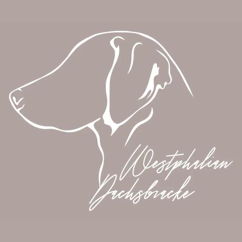 WESTPHALIEN DACHSBRACKE Profil Chiens Wilsigns