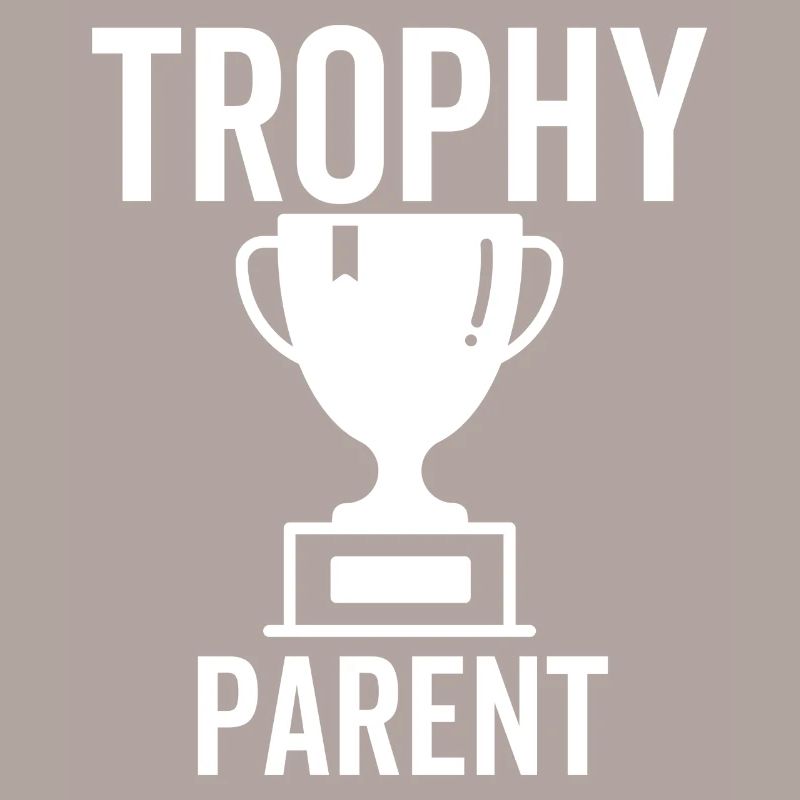 Trophäe Elternteil